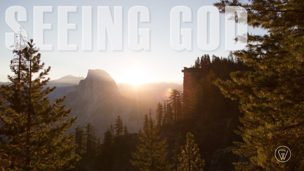 Seeing God: Evangelism Explosion