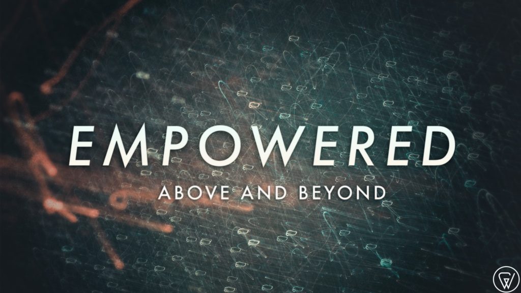 Connection – Empowered Recap