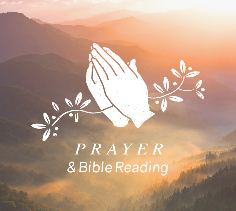 prayer & bible reading