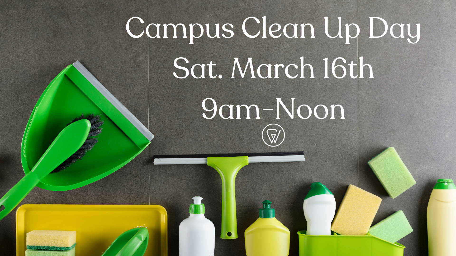 Campus Clean Up